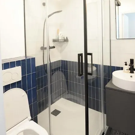 Apartment Beautiful Bright Apt In Bel-Air District 12Th *