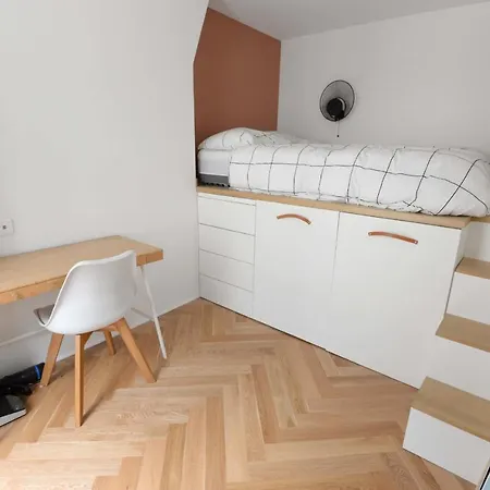 Apartment Beautiful Bright Apt In Bel-Air District 12Th