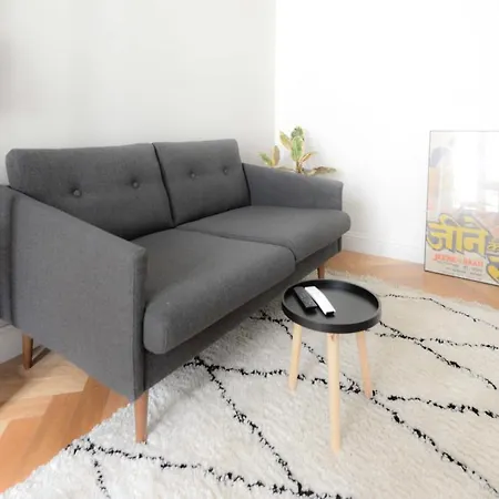 Beautiful Bright Apt In Bel-Air District 12Th