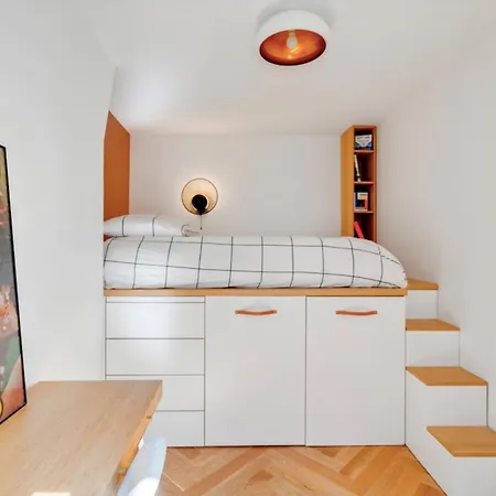 Beautiful Bright Apt In Bel-Air District 12Th Paris