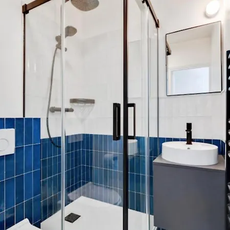 Beautiful Bright Apt In Bel-Air District 12Th Paris